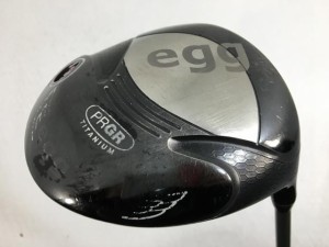 【中古ゴルフクラブ】プロギア egg bird (エッグバード) ドライバー 2011 オリジナルカーボン 1W