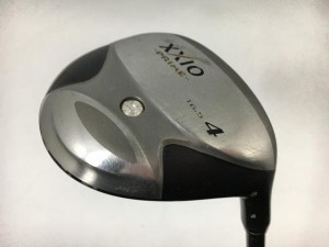 【中古ゴルフクラブ】ダンロップ ゼクシオ(XXIO) プライム フェアウェイ 2007 SP-400 4W