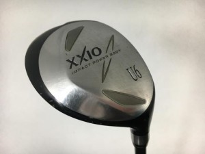 【中古ゴルフクラブ】ダンロップ ゼクシオ(XXIO) ユーティリティ 2004 MP300 U6