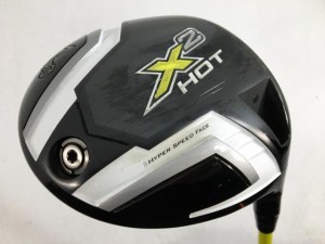 【中古ゴルフクラブ】キャロウェイ X2 HOT PRO ドライバー 2014 (日本仕様) ツアーAD MT-7 1W【14日間返品OK】