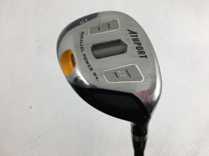 【中古ゴルフクラブ】ホンマ アスポート e+ ユーティリティ 2009 アーマック 53 U