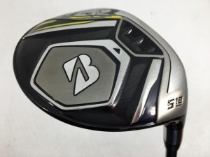 【中古ゴルフクラブ】ブリヂストン TOUR B JGR フェアウェイ 2019 ツアーAD for JGR TG2-5 5W【14日間返品OK】