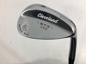 【中古ゴルフクラブ】クリーブランド 588 RTX 2.0 ツアーサテン ウェッジ 58.10 NSプロ 950GH SW【14日間返品OK】