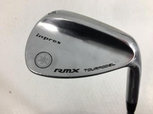 【中古ゴルフクラブ】ヤマハ インプレス RMX(リミックス) ツアーモデル ウェッジ 2014 NSプロ MODUS3 TOUR120 SW