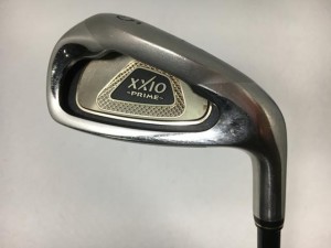 【中古ゴルフクラブ】(7本セット)ダンロップ ゼクシオ(XXIO) プライム アイアン 2009 SP-500 5〜9.P.A【14日間返品OK】