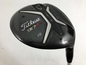 【中古ゴルフクラブ】タイトリスト 917F2 フェアウェイ (日本仕様) FUBUKI K70 FW【14日間返品OK】