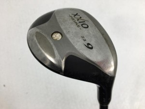 【中古ゴルフクラブ】ダンロップ ゼクシオ(XXIO) プライム フェアウェイ 2007 SP-400 9W