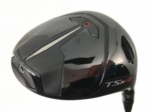 【中古ゴルフクラブ】タイトリスト TSR4 ドライバー 2022 (日本仕様) TENSEI PRO ホワイト 1K 50 1W【14日間返品OK】