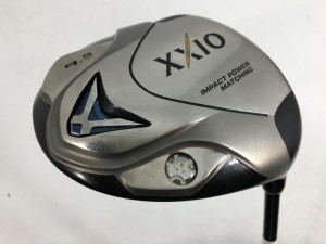 【中古ゴルフクラブ】ダンロップ ゼクシオ(XXIO) ドライバー 2010 MP600 1W【14日間返品OK】