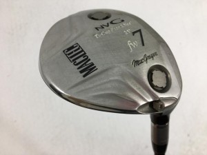 【中古ゴルフクラブ】マグレガー マックテック NV G フェアウェイ トリプルアクション プラス 7W