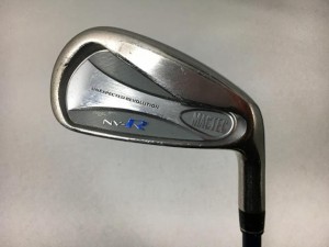 【中古ゴルフクラブ】(8本セット)マグレガー マックテック NV-R アイアン MT01iトリプルアクションシャフト 5〜9.P.A.S【14日間返品OK】