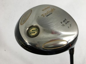 【中古ゴルフクラブ】セイコー(S-YARD) S-YARD Exelight ドライバー 2007 オリジナルカーボン 1W【14日間返品OK】