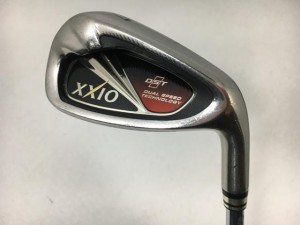 【中古ゴルフクラブ】(4本セット)ダンロップ ゼクシオ8 エイト (XXIO 8) アイアン 2014 NSプロ 900GH D.S.T 7〜9.P【14日間返品OK】