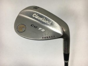 【中古ゴルフクラブ】クリーブランド CG-F2 フォージド ウェッジ 58-08 NSプロ 950GH SW