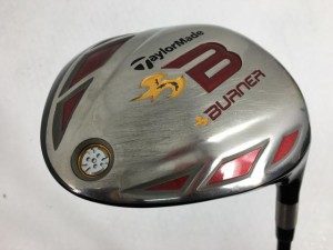 【中古ゴルフクラブ】テーラーメイド バーナー ドライバー 2009 (USA仕様) RE-AX SUPER FAST 49(US) 1W