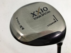 【中古ゴルフクラブ】ダンロップ ゼクシオ(XXIO) ドライバー 2000 MP100 1W