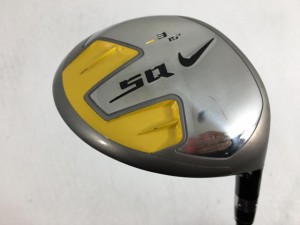 【中古ゴルフクラブ】ナイキ サスクワッチ フェアウェイ 2005 (日本仕様) サスクワッチ ディアマナ FW 3W