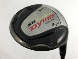 【中古ゴルフクラブ】ナイキ サスクワッチ DYMO フェアウェイ(USA仕様) NIKE WIDE BODY DESIGN BY UST 4W