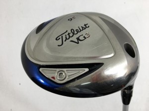 【中古ゴルフクラブ】タイトリスト VG3 ドライバー 2014 FUBUKI J60 1W【14日間返品OK】