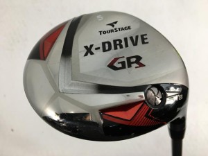 【中古ゴルフクラブ】ブリヂストン ツアーステージ Xドライブ GR フェアウェイ 2010 ツアーAD B10-03w 5W