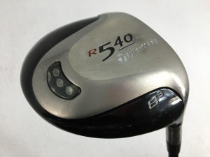 【中古ゴルフクラブ】テーラーメイド R-540Ti ドライバー (日本仕様)(高反発) TM-500Tour 1W