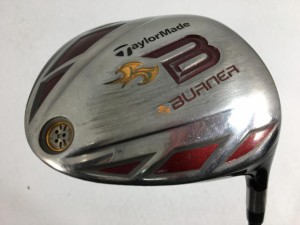 【中古ゴルフクラブ】テーラーメイド バーナー ドライバー 2009 (USA仕様) RE-AX SUPER FAST 49(US) 1W