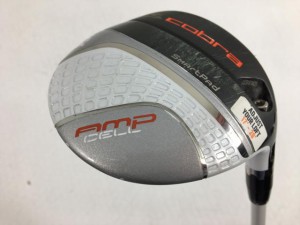 【中古ゴルフクラブ】コブラ コブラ AMP Cell フェアウェイ (日本仕様) ランバックスAMP CELL 5-7W【14日間返品OK】