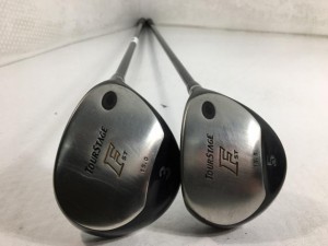 【中古ゴルフクラブ】ブリヂストン ツアーステージ F-ST フェアウェイ ツアーデザイン TYPE-F 3W.5W