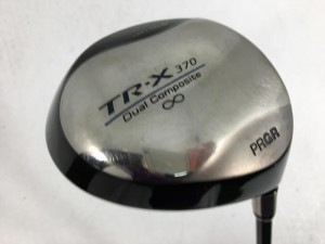 【中古ゴルフクラブ】プロギア TR-X DUO 370 ドライバー 2003(高反発) オリジナルカーボン 1W