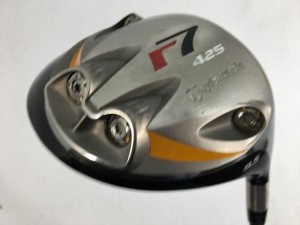 【中古ゴルフクラブ】テーラーメイド r7 425TP ドライバー RE-AX 65 TP 1W