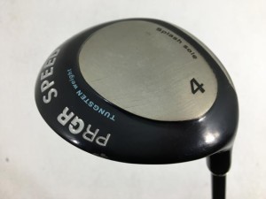 【中古ゴルフクラブ】プロギア スピードヒット フェアウェイ オリジナルカーボン 4W