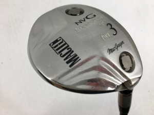 【中古ゴルフクラブ】マグレガー マックテック NV G フェアウェイ レディス トリプルアクション プラス 3W