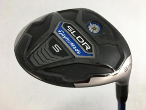 【中古ゴルフクラブ】テーラーメイド SLDR S フェアウェイ 2014(USA仕様) ツアーAD GT-7 3HL【14日間返品OK】