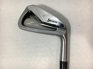 【中古ゴルフクラブ】(6本セット)ダンロップ スリクソン(SRIXON) Z-545 アイアン NSプロ 980GH D.S.T 5〜9.P【14日間返品OK】