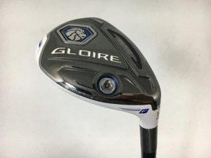 【中古ゴルフクラブ】テーラーメイド GLOIRE(グローレ) F レスキュー 2014 GLOIRE GL-3300 U3【14日間返品OK】