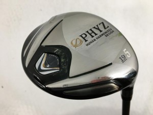 【中古ゴルフクラブ】ブリヂストン ツアーステージ PHYZ(ファイズ) フェアウェイ PZ-501W 5W