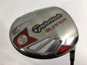 【中古ゴルフクラブ】テーラーメイド バーナー ドライバー 2007 (日本仕様) RE-AX SUPER FAST 1W