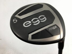 【中古ゴルフクラブ】プロギア NEW egg フェアウェイ 2019 オリジナルカーボン 5W【14日間返品OK】