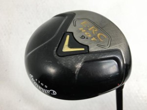 【中古ゴルフクラブ】キャロウェイ ERC HOT ドライバー(高反発) JV 55Eシリーズ 05 1W【14日間返品OK】