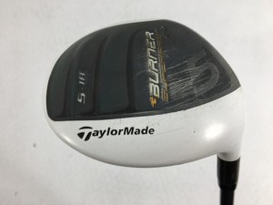 【中古ゴルフクラブ】テーラーメイド バーナー スーパーファスト 2.0 フェアウェイ (USA仕様) マトリックス OZIK X-con4.8 5W