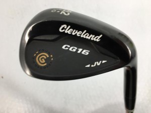 【中古ゴルフクラブ】クリーブランド CG16 ブラックパール JV ウェッジ 52.10 (日本仕様) NSプロ 950GH AW