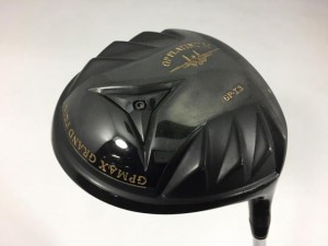 お買い得品！【中古ゴルフクラブ】グランプリ GP プラチナム GP-X3 ドライバー FUBUKI α60 1W【14日間返品OK】