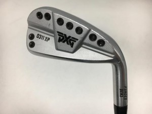 お買い得品！【中古ゴルフクラブ】(7本セット)PXG PXG 0311XP GEN3  アイアン D/G EX ツアーイシュー 5〜9.P.A【14日間返品OK】