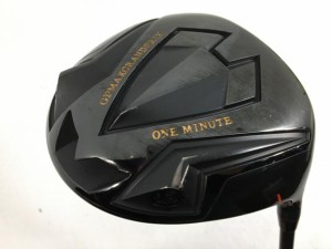 お買い得品！【中古ゴルフクラブ】グランプリ GP MAX ONE MINUTE(ワンミニッツ) ドライバー Motore Speeder VT5.0 1W【14日間返品OK】