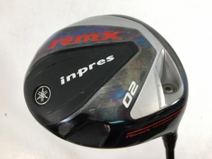 【中古ゴルフクラブ】ヤマハ インプレス RMX(リミックス) 02 ドライバー 2014 Motore Speeder TMX-514D 1W【14日間返品OK】