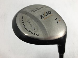 【中古ゴルフクラブ】ダンロップ ゼクシオ(XXIO) プライム フェアウェイ 2005 SP-300 7W