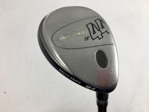 【中古ゴルフクラブ】キャスコ パワートルネード U-06 ユーティリティー 2011 ELASTER U5500 U4