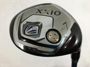 【中古ゴルフクラブ】ダンロップ ゼクシオ8 エイト (XXIO 8) フェアウェイ 2014 MP800 7W【14日間返品OK】