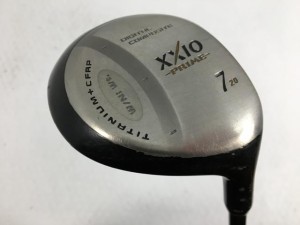 【中古ゴルフクラブ】ダンロップ ゼクシオ(XXIO) プライム フェアウェイ 2005 SP-300 7W