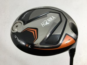 【中古ゴルフクラブ】ホンマ TOUR WORLD (ツアーワールド) TW747 455 ドライバー VIZARD for TW747 1W【14日間返品OK】